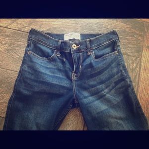 Abercrombie super skinny jeans